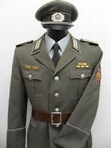 Formal Army Uniform