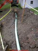 Septic Drain Pipe Slope Images