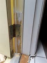 Exterior Door Frame Replacement Images