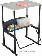 Images of Right Handed School Desk