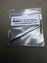 Cz 75 Stainless Steel Guide Rod Images