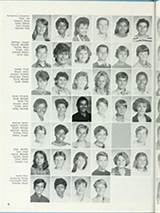 William James Middle School Yearbook Images