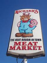 Louisiana Meat Market Pictures