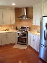 Images of Kitchen Stove In Corner
