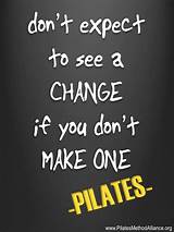 Inspirational Pilates Quotes Pictures