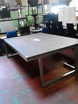 Used Office Furniture Conference Table Photos