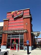 Red Robin Reservations Images