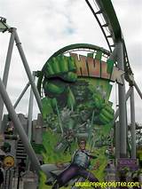 Photos of Hulk Ride Universal Height