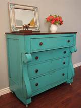 Photos of Teal Paint Color For Furniture