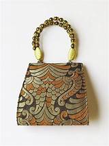 Gold Designer Handbags