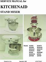 Images of Kitchenaid Stand Mixer Service Center