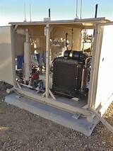 Vapor Recovery Compressor Package Images
