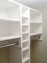 Storage Ideas For Closet Shelves