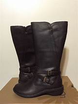 Womens Riding Boots Brown Leather Photos