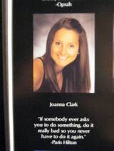 Funny Yearbook Questions Photos