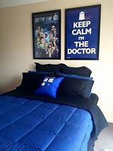 Images of Doctor Who Bedroom Decor