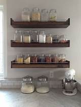 Pictures of Best Floating Shelves For Kitchen