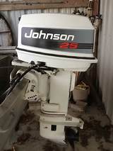 Images of Johnson Outboard Motors For Sale