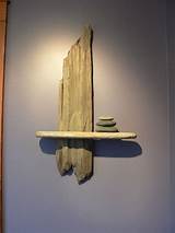 Pictures of Driftwood Bathroom Shelf