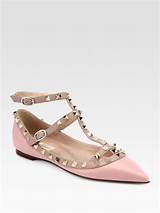 Pictures of Valentino Shoes Flats