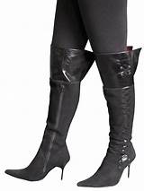 Photos of Very High Over The Knee Boots