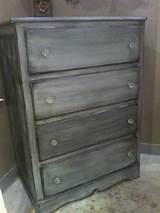 Pictures of How To Black Wash Furniture