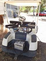 Yamaha Electric Golf Cart Charger