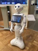 Pictures of Watson Robot
