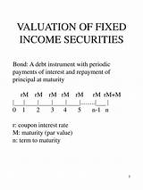 Fixed Income Securities Book