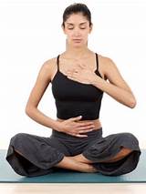 Yoga Breathing Exercises For Stress