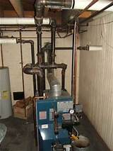 Photos of Oil Boiler Transformer