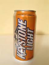 Keystone Orange Can Pictures