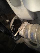 6 0 Powerstroke Radiator Leak Photos