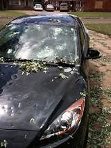 Auto Hail Damage Repair Dallas Photos
