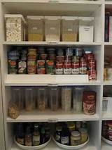 Photos of Ideas To Organize Pantry Shelves
