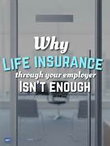 Life Insurance At Work Images