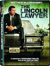 Images of Lincoln Lawyer Dvd