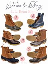 Where Do They Sell Ll Bean Boots