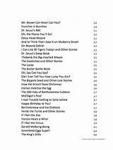 List Of Doctor Seuss Books Images