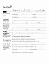 Images of Free Credit Report From Equifax And Transunion