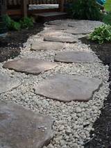 Round Rocks For Landscaping Images