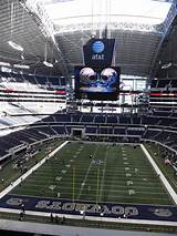 New Stadium Dallas Photos