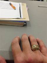Images of How Do You Wear A Class Ring