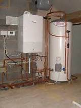 Unvented Cylinder Or Combi Boiler