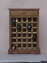 Images of Decorative Wine Rack Furniture