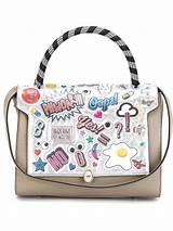 Pictures of Anya Hindmarch Bag Stickers