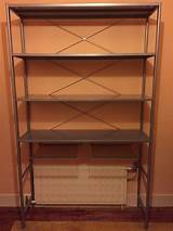 Pictures of Metal Shelving Lowes