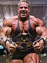 Arm Workouts Jay Cutler Photos