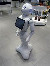 Pepper The Robot Pictures