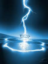 Pictures of Electrical Energy Added To Water